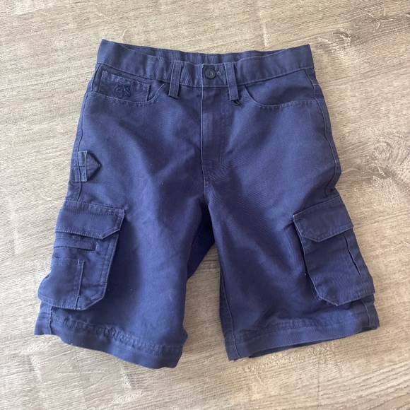 Boy Scouts shorts sz 8 - Picture 1 of 2